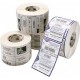 Zebra Z-Select 2000T Permanent Adhesive - 3006291-t